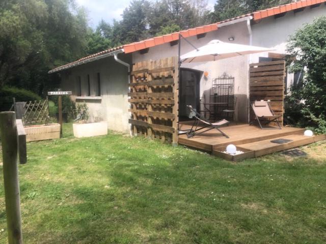 Séjour chez l'habitant Le Paradis Des Ouches *